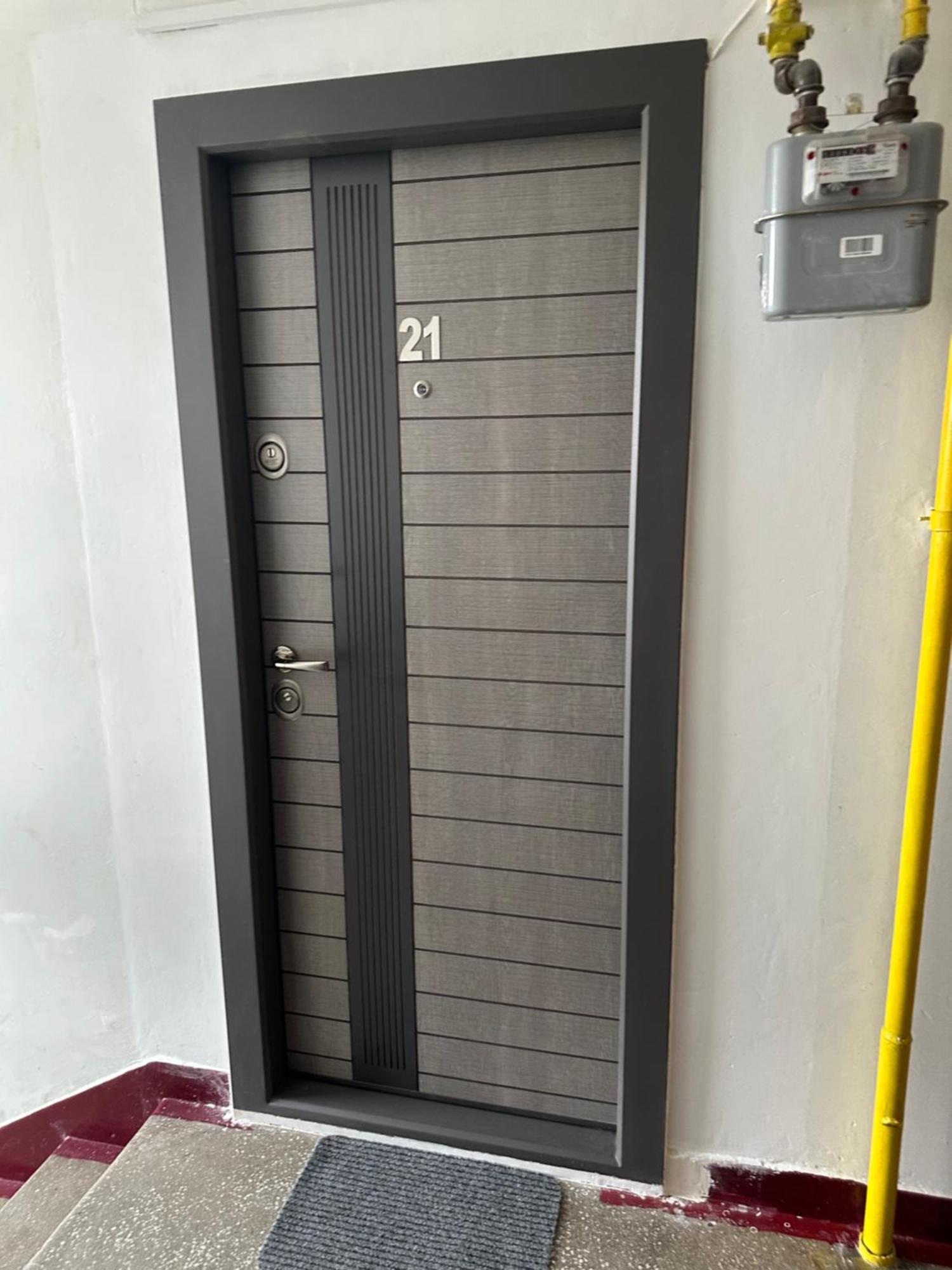 Appartamento Apartament Ultra Central 3 Hunedoara Esterno foto